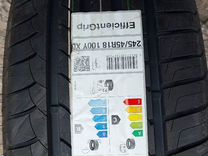 Goodyear EfficientGrip 245/45 R18 100Y