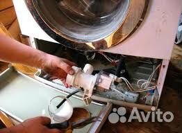 Ремонт стиральных и посудомоечных машин