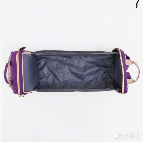 Сумка-рюкзак для коляски