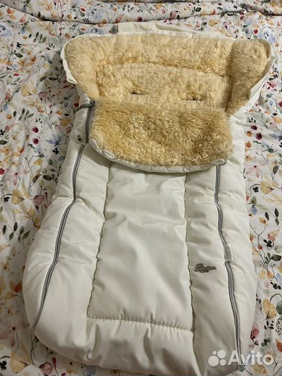 Сиденье матрас для санок