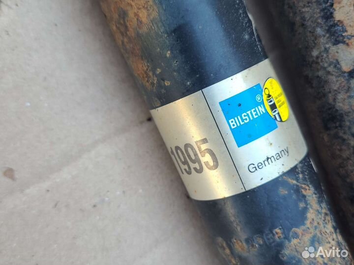 Амортизатор задний Opel Astra F 1991-1998