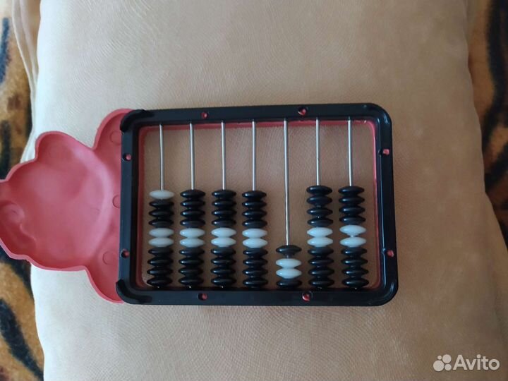 Счеты детские