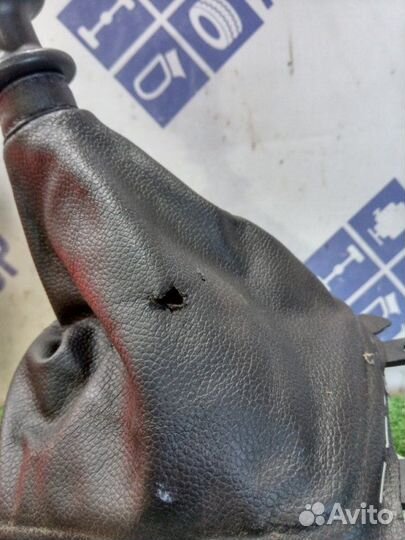 Кулиса кпп Kia Ceed хэтчбек 1.6 G4FC 2008