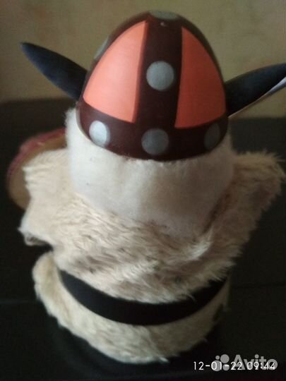 Коллекционная кукла Викинг