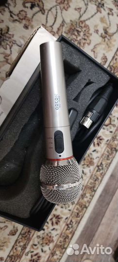 Микрофон для караоке