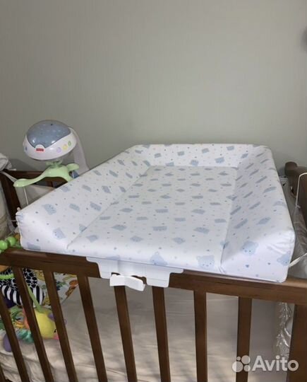 Пеленальная доска Micuna