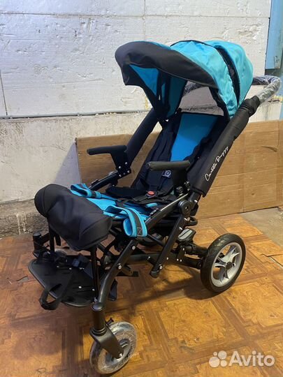 Кресло-коляска для детей с дцп Caretta Buggy