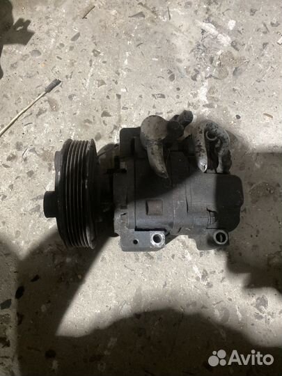 Бу запчасть