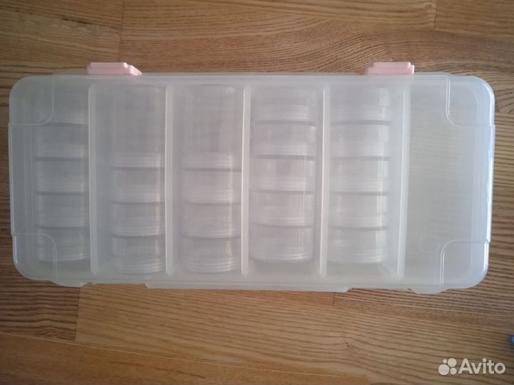 Бокс для хранения