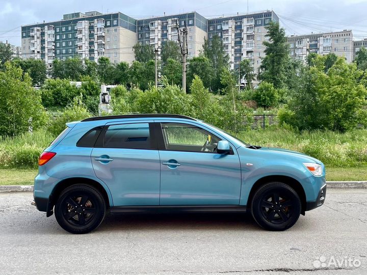 Mitsubishi ASX 1.6 МТ, 2010, 177 256 км