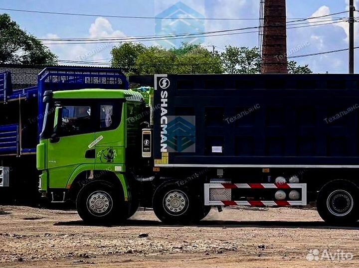 Shacman (Shaanxi) SX3331863366, 2023