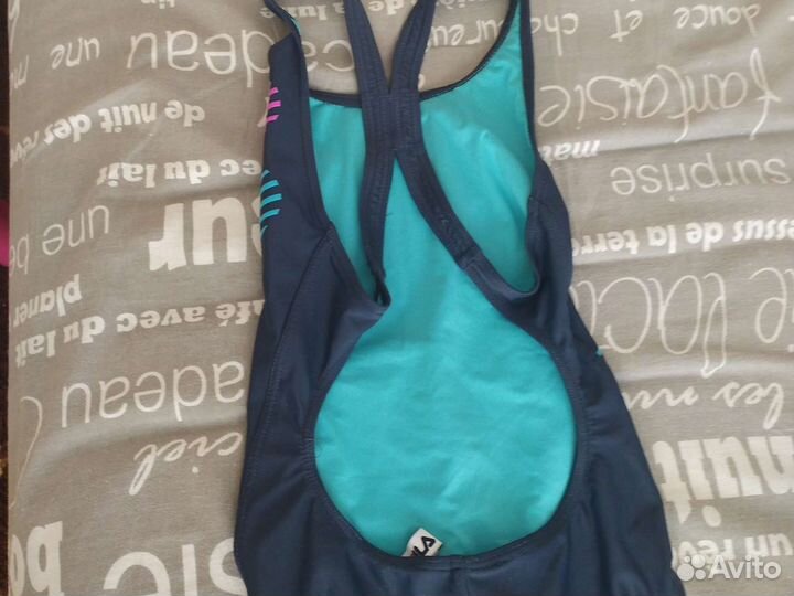 Купальник для девочки 5-8 лет