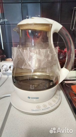 Чайник электрический