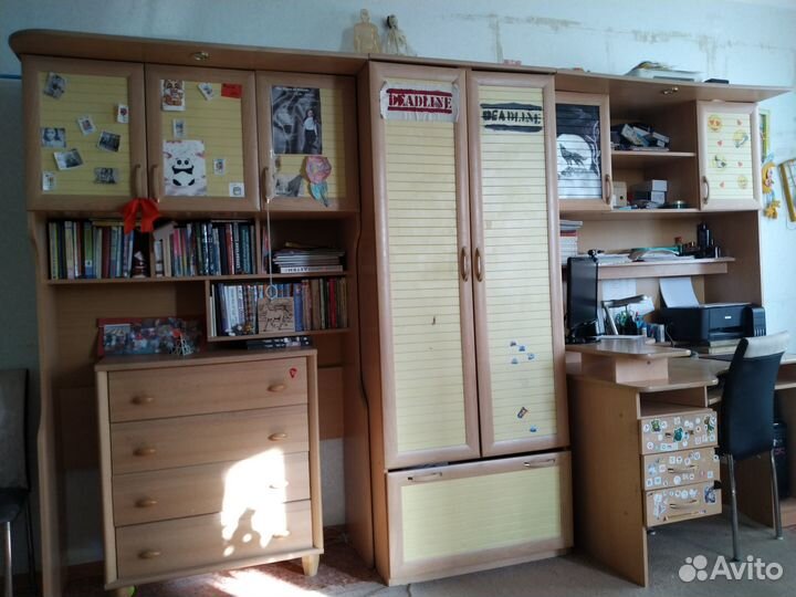 Детская стенка