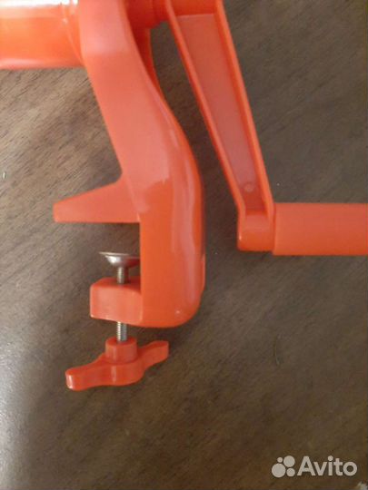 Мясорубка ручная