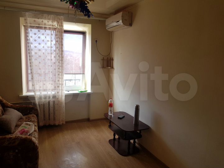 Комната 12 м² в 1-к., 9/9 эт.