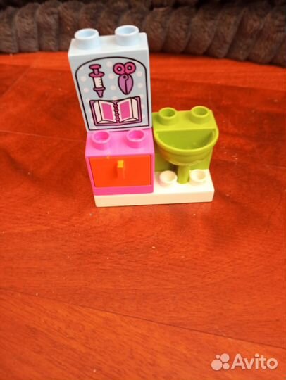 Lego дупло ящик