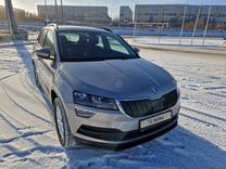 Skoda Karoq 1.4 AT, 2021, 17 000 км, с пробегом, цена 2 640 000 руб.