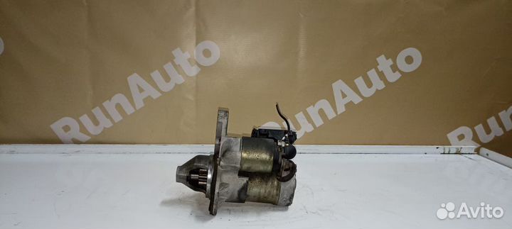 Стартер Nissan Qashqai MR20DE X-trail T31 Кашкай