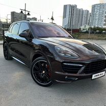 Porsche Cayenne GTS 4.8 AT, 2013, 175 500 км, с пробегом, цена 3 550 000 руб.