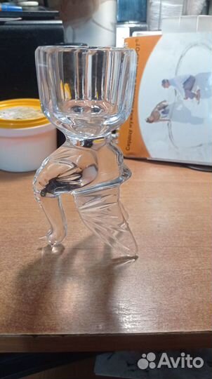 Гусь хрустальный