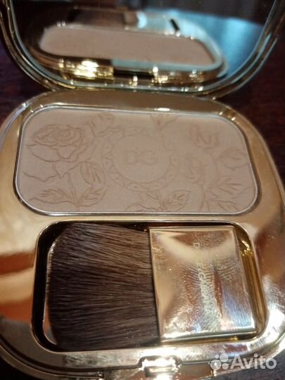 Румяна Dolce Gabbana