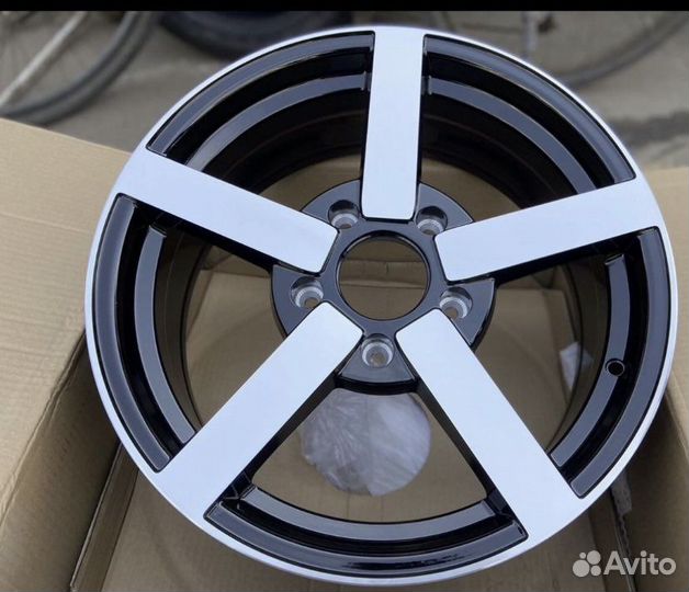 Литые Диски на Ниву R18 5*139.7