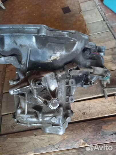 Кпп на Дэу Нексия 1.5 8 кл