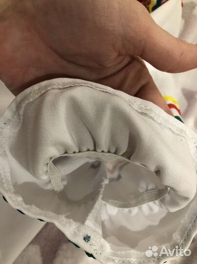 Блузка русская народная S 40-42-44