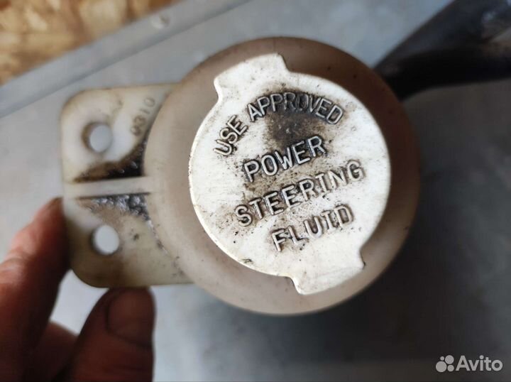 Mitsubishi Legnum бачок гур гидроусилителя руля