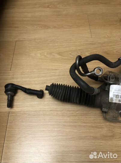 Рулевая рейка (правый руль) bmw e90