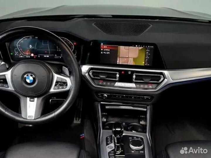 BMW 3 серия 2.0 AT, 2021, 68 479 км