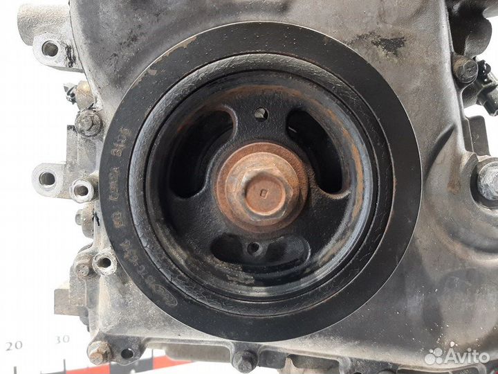 Двигатель(двс) Ford Mondeo 3 (2000-2007)