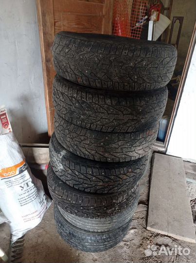 Tigar Ice 185/60 R15