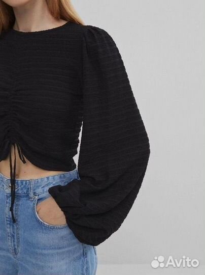 Топ bershka