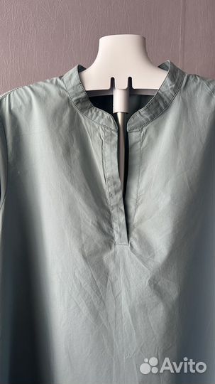 Платье рубашка 48 50