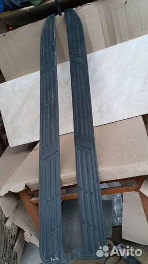 Toyota Land Cruiser Prado 150 накладка порога