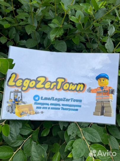 Lego Duplo 10987 Новый Конструктор