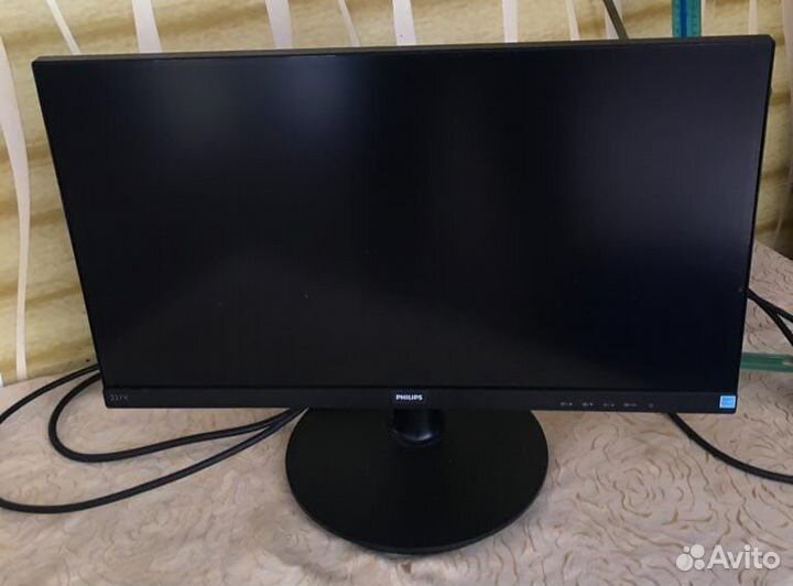 Монитор Philips 21.5”