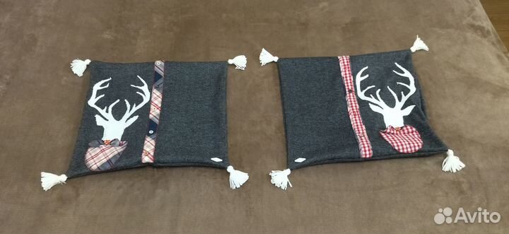 Подушки новые