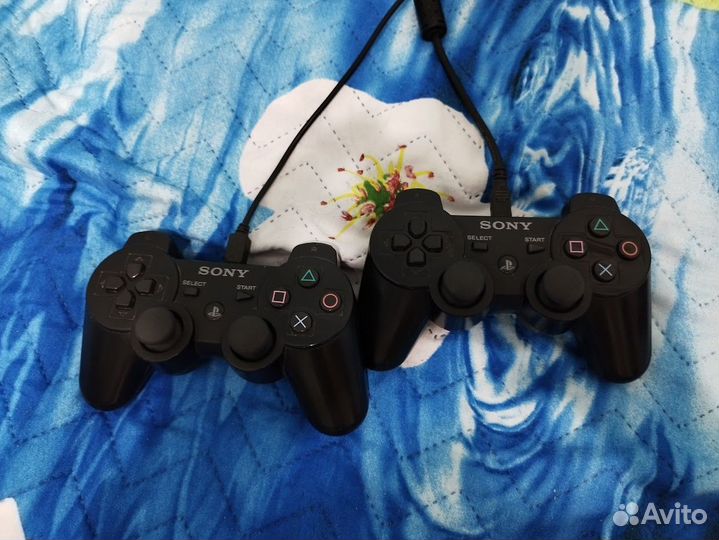 Sony playstation 3 super slim 500gb прошитая