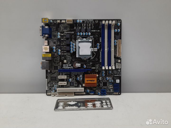 Материнские платы LGA 1155. Гарантия