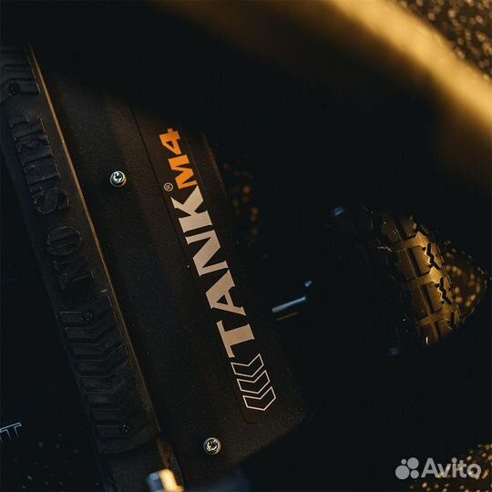 Тренажер для функционального тренинга Tank M4 Torq