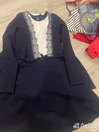 Школьная форма для девочки