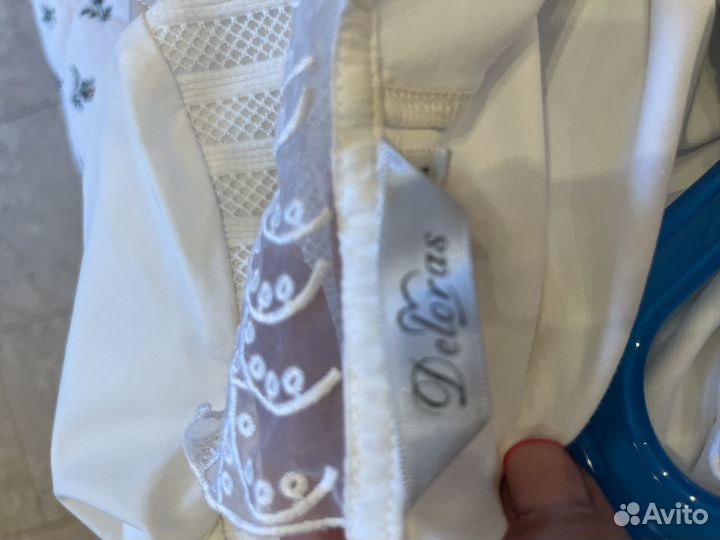 Блузка для девочки