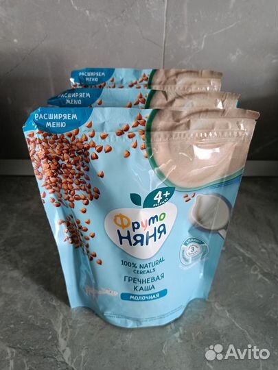 Детское питание