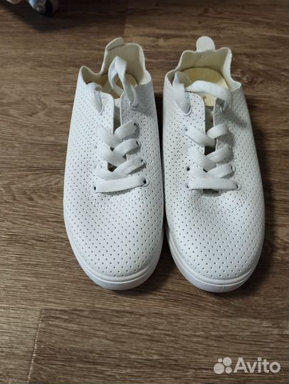 Летние кеды 37 размер