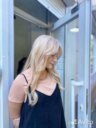 Парикмахер колорист Окрашивание волос