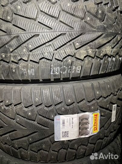 Pirelli Ice Zero 295/40 R21 111H