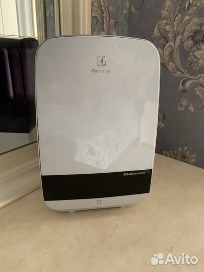 Очиститель воздуха electrolux